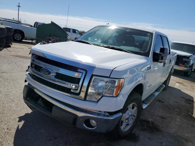 FORD F-150 2013 1ftfw1ct1dfc05480