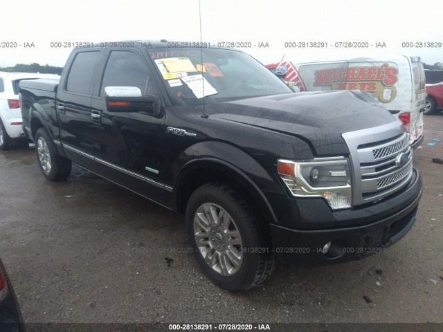 FORD F-150 2013 1ftfw1ct1dfc34350