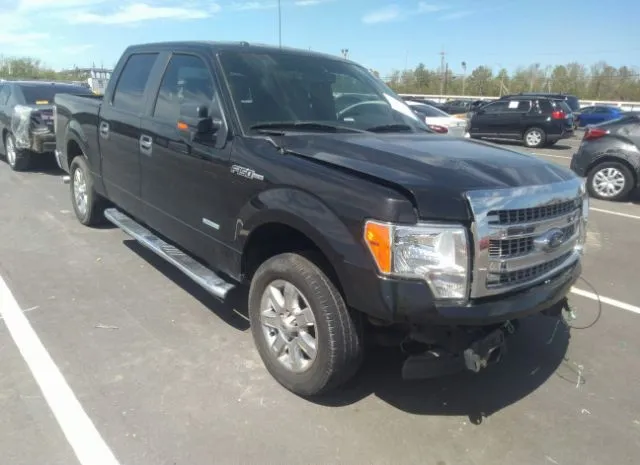 FORD F-150 2013 1ftfw1ct1dfc39032