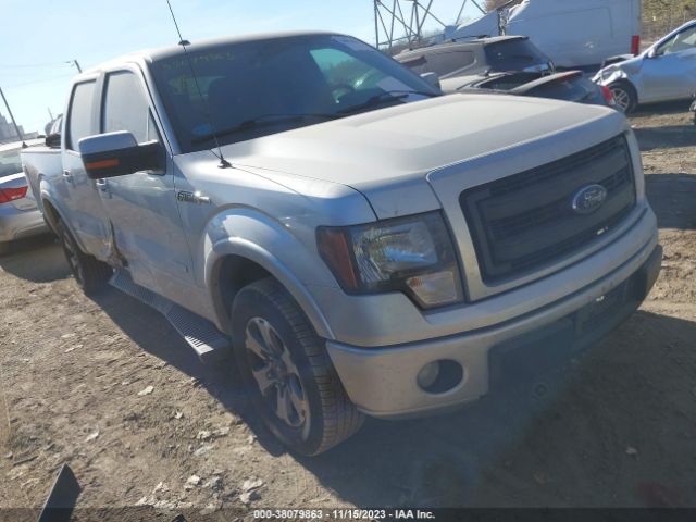 FORD NULL 2013 1ftfw1ct1dfc40813