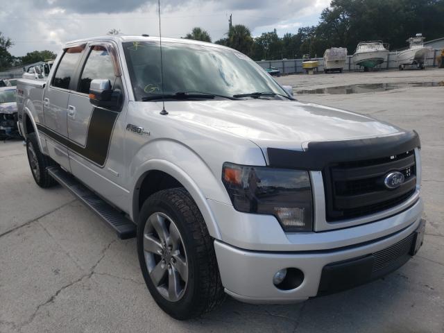 FORD F150 SUPER 2013 1ftfw1ct1dfc54422