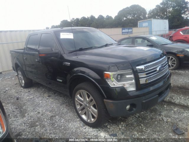 FORD F-150 2013 1ftfw1ct1dfc76999