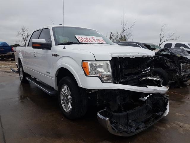 FORD F150 SUPER 2013 1ftfw1ct1dfd10813