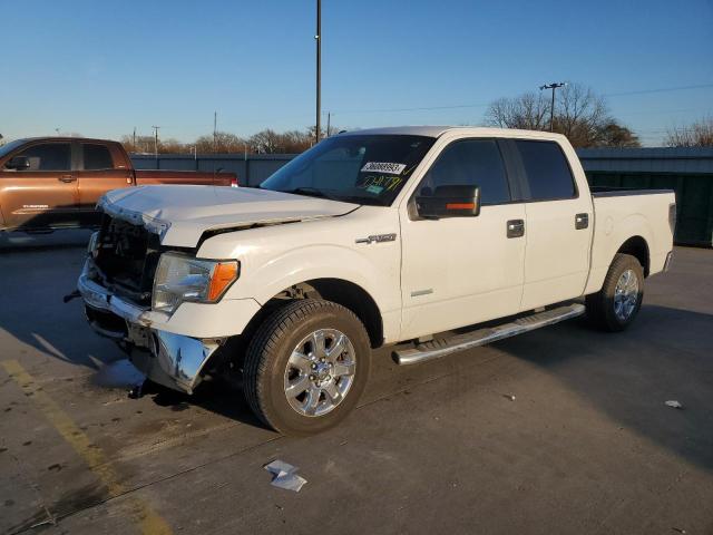 FORD F-150 2013 1ftfw1ct1dfd41771