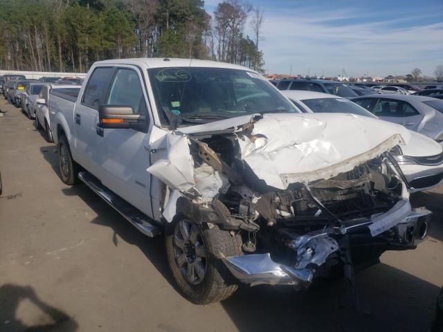 FORD F150 SUPER 2013 1ftfw1ct1dfd62670