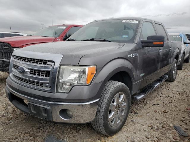 FORD F-150 2013 1ftfw1ct1dfd67898