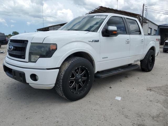 FORD F150 SUPER 2013 1ftfw1ct1dkd05960