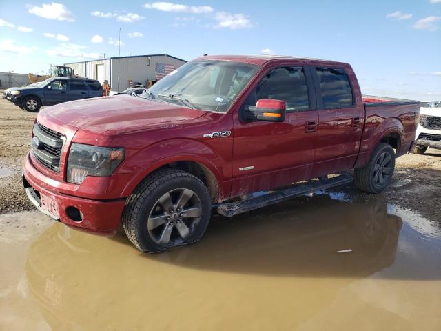 FORD F-150 2013 1ftfw1ct1dkd06218