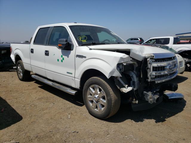 FORD F150 SUPER 2013 1ftfw1ct1dkd08664