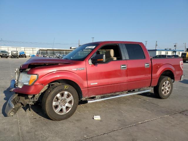 FORD F150 SUPER 2013 1ftfw1ct1dkd24055