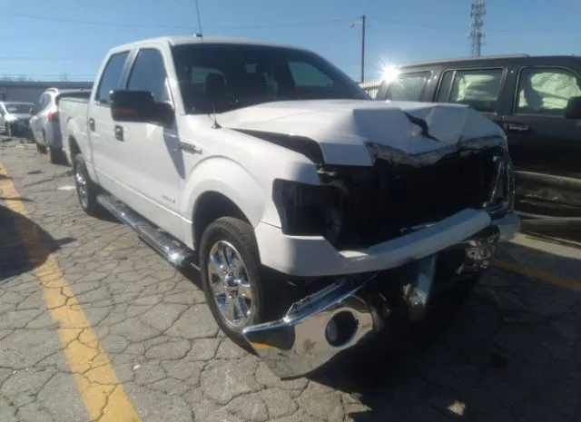 FORD F-150 2013 1ftfw1ct1dkd77113