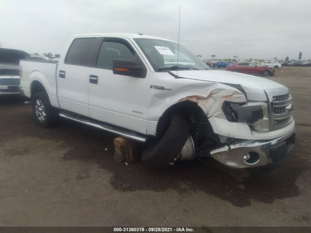 FORD F-150 2013 1ftfw1ct1dkd82327