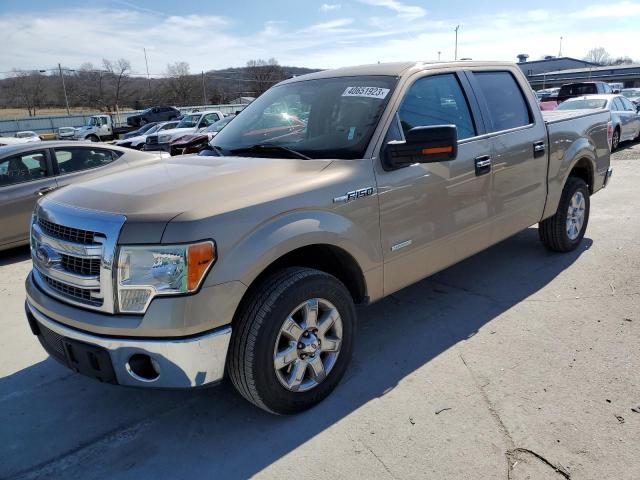 FORD F150 SUPER 2013 1ftfw1ct1dke00230