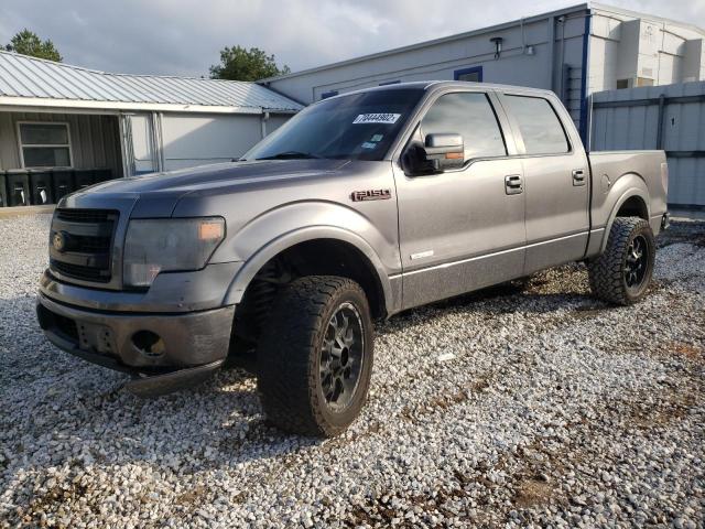 FORD F150 SUPER 2013 1ftfw1ct1dke43921