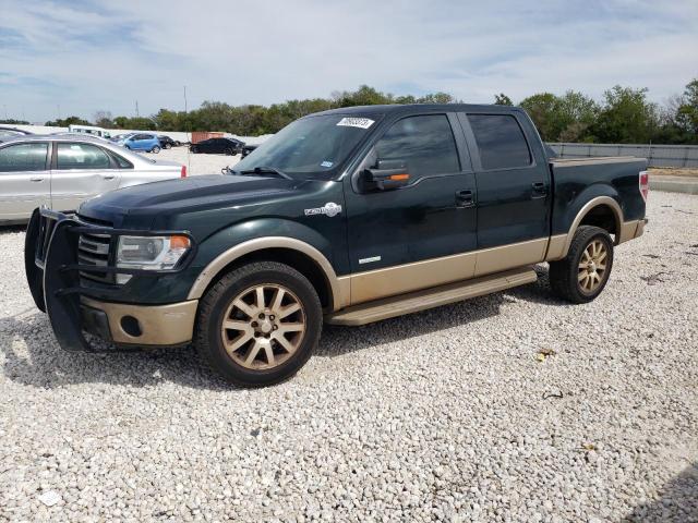 FORD F-150 2013 1ftfw1ct1dke65353