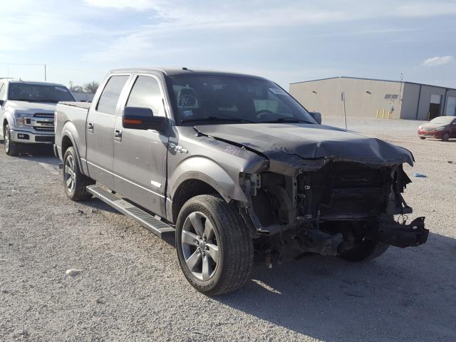 FORD F150 SUPER 2013 1ftfw1ct1dke86767