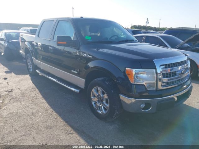 FORD F-150 2013 1ftfw1ct1dkf14017