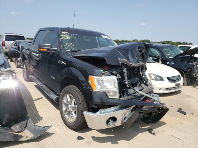 FORD F150 SUPER 2013 1ftfw1ct1dkf36048