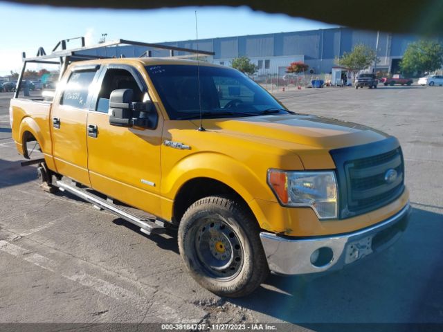 FORD NULL 2013 1ftfw1ct1dkf38723