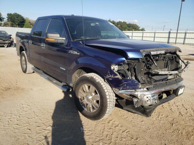 FORD F150 SUPER 2013 1ftfw1ct1dkf52072