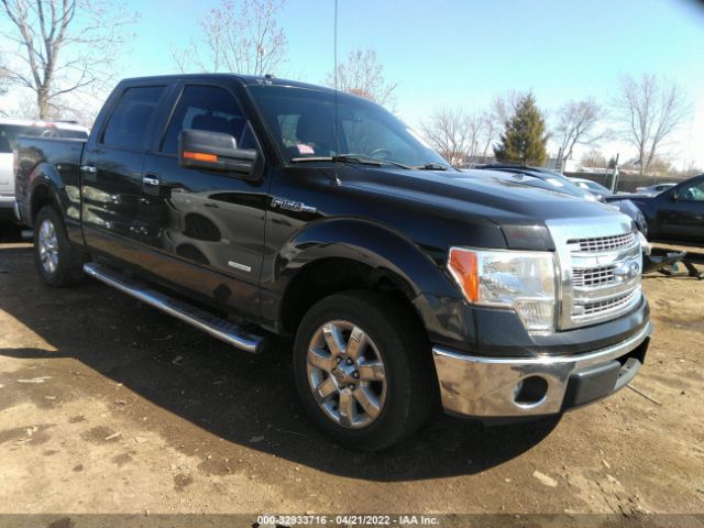 FORD F-150 2013 1ftfw1ct1dkf71222