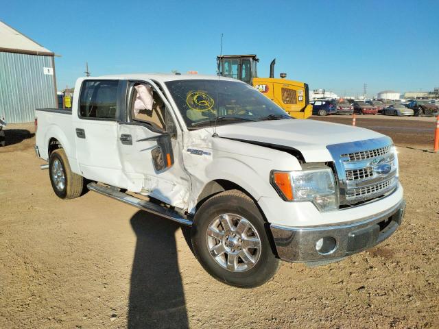 FORD F150 SUPER 2013 1ftfw1ct1dkg51944