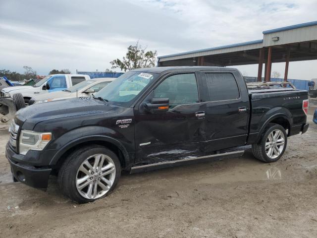 FORD F150 SUPER 2014 1ftfw1ct1efa24624