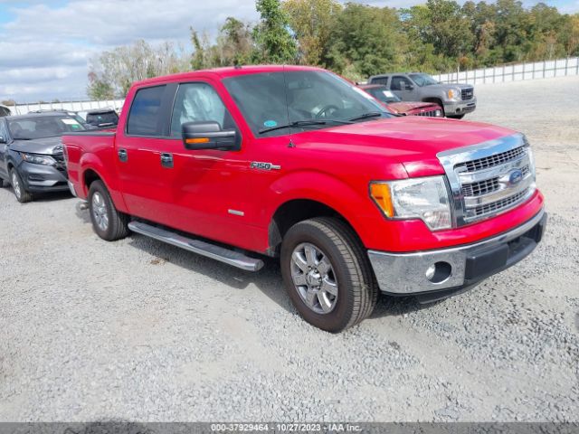 FORD F-150 2014 1ftfw1ct1efb43208