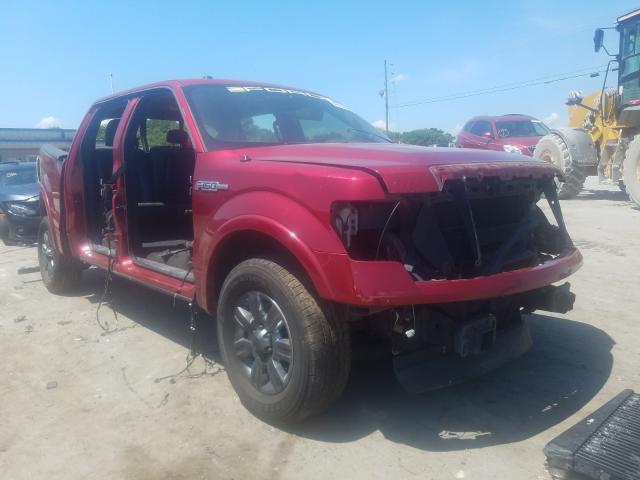 FORD F150 SUPER 2014 1ftfw1ct1efb49025