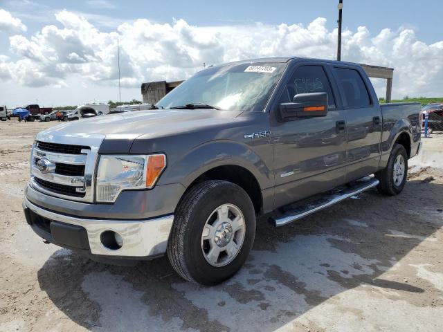 FORD F150 SUPER 2014 1ftfw1ct1efb57285