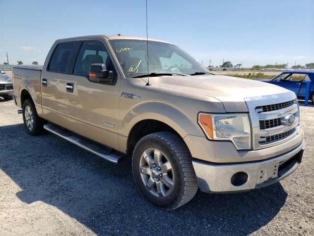 FORD F150 SUPER 2014 1ftfw1ct1efb67296