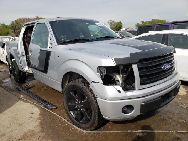 FORD F150 SUPER 2014 1ftfw1ct1efb67329