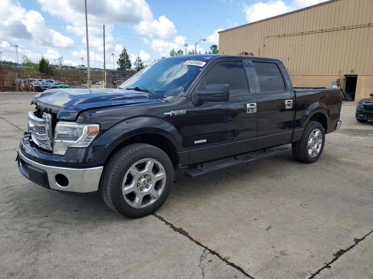 FORD F-150 2014 1ftfw1ct1efc04668