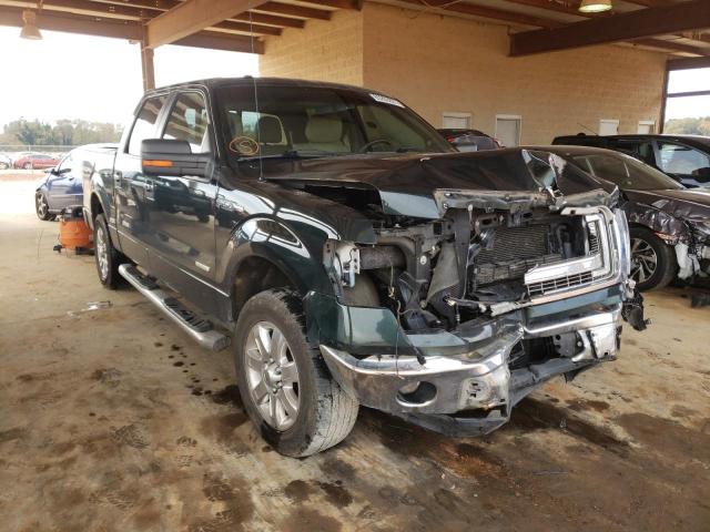 FORD F150 SUPER 2014 1ftfw1ct1efc04816