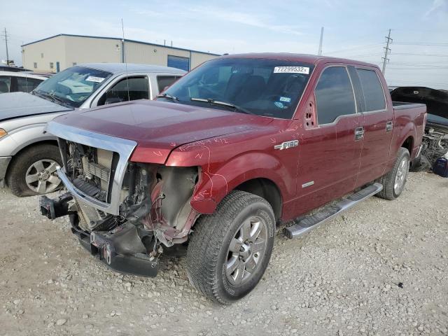 FORD F150 SUPER 2014 1ftfw1ct1efc31319