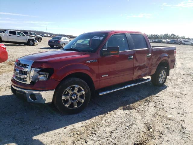 FORD F150 SUPER 2014 1ftfw1ct1efc59914