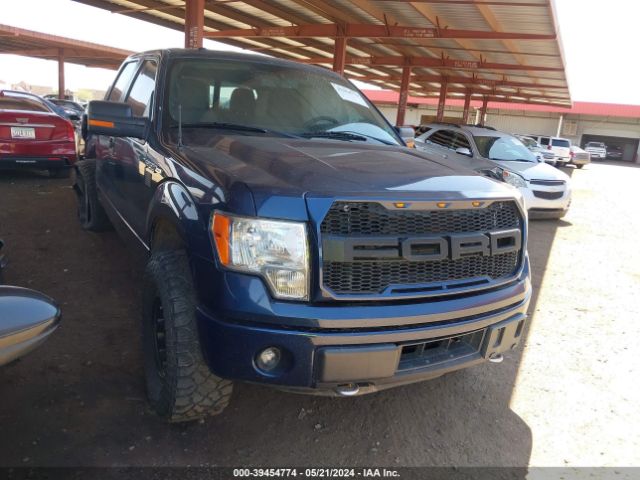 FORD F150 2014 1ftfw1ct1efc95666