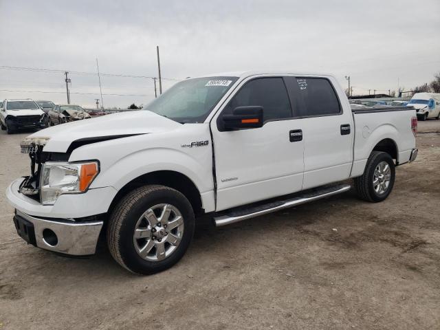 FORD F150 SUPER 2014 1ftfw1ct1ekd04356