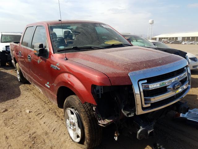 FORD F150 SUPER 2014 1ftfw1ct1ekd06897