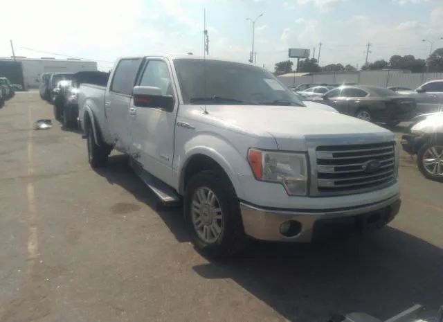 FORD F-150 2014 1ftfw1ct1ekd14305