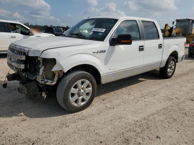 FORD F150 SUPER 2014 1ftfw1ct1ekd37504