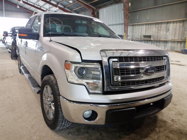 FORD F150 SUPER 2014 1ftfw1ct1ekd56862