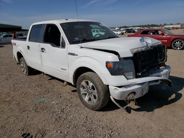 FORD F150 SUPER 2014 1ftfw1ct1ekd73337