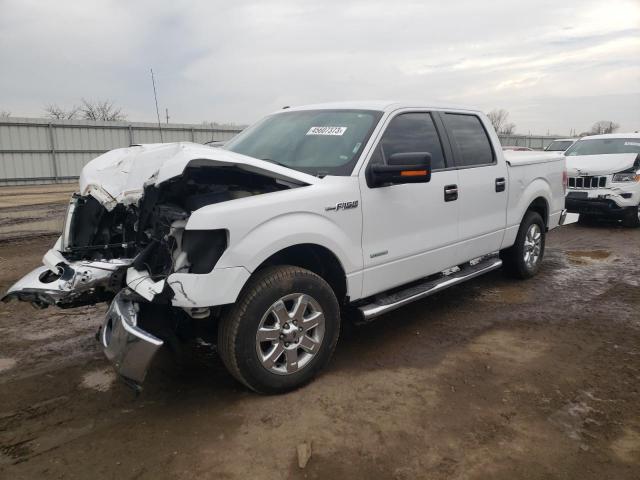 FORD F150 SUPER 2014 1ftfw1ct1eke20978