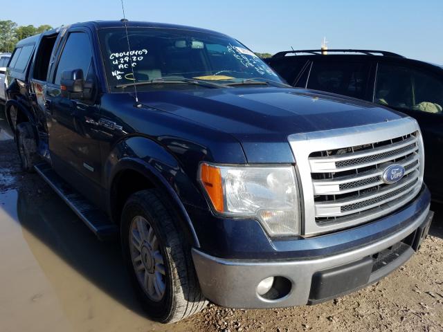 FORD F150 SUPER 2014 1ftfw1ct1eke37182