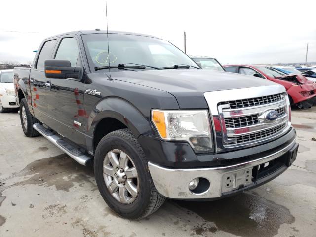 FORD F150 SUPER 2014 1ftfw1ct1eke43306