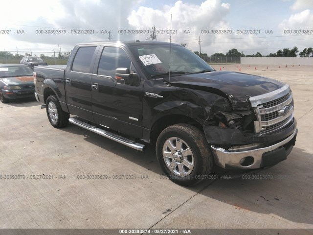 FORD F-150 2014 1ftfw1ct1eke43337