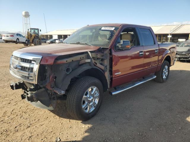 FORD F-150 2014 1ftfw1ct1eke47758