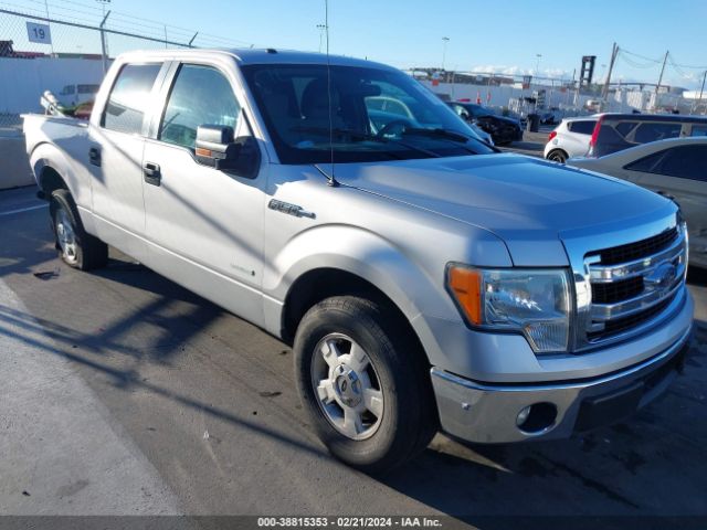 FORD F-150 2014 1ftfw1ct1eke84213