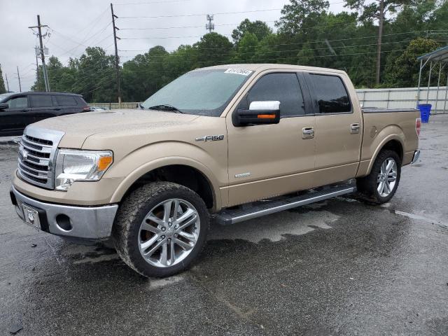 FORD F150 SUPER 2014 1ftfw1ct1eke87810